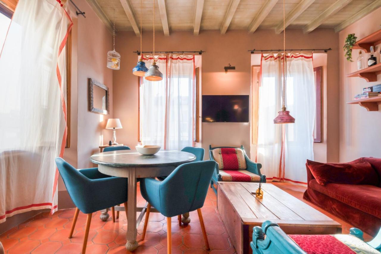 Easylife - Splendido Appartamento Con Vista Sul Naviglio Grande Milano Eksteriør bilde