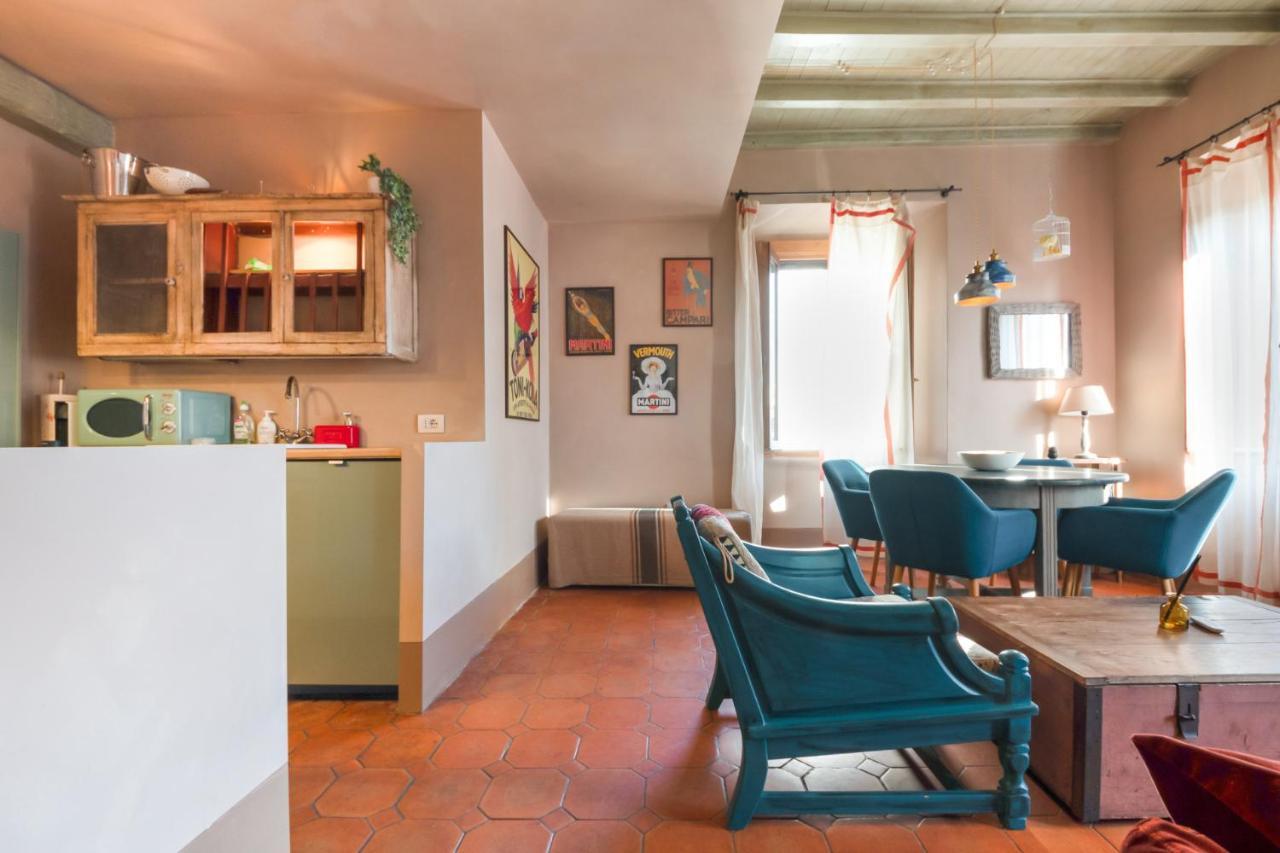 Easylife - Splendido Appartamento Con Vista Sul Naviglio Grande Milano Eksteriør bilde