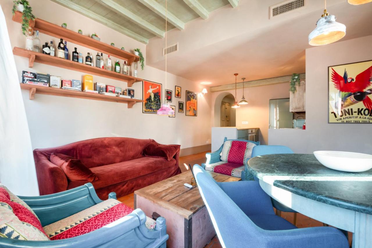 Easylife - Splendido Appartamento Con Vista Sul Naviglio Grande Milano Eksteriør bilde