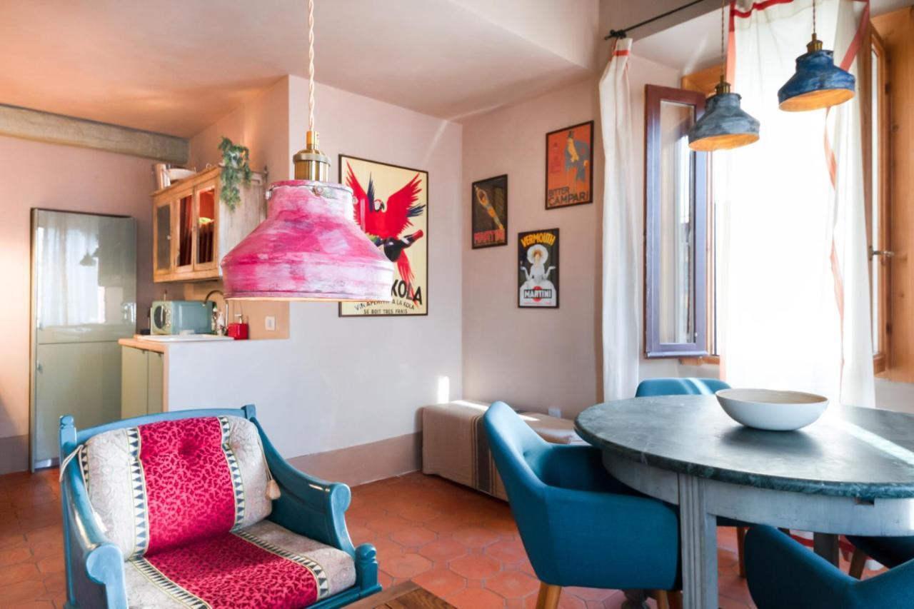 Easylife - Splendido Appartamento Con Vista Sul Naviglio Grande Milano Eksteriør bilde