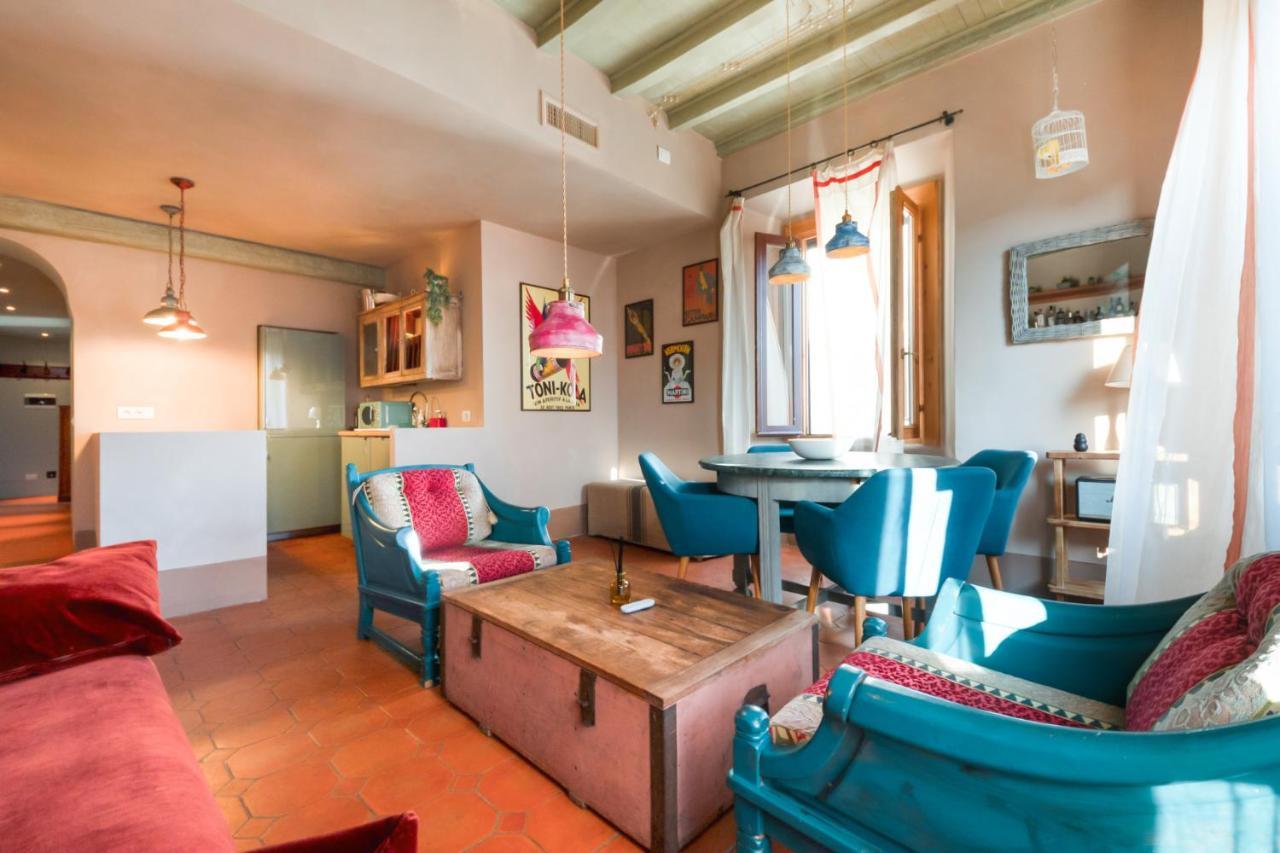 Easylife - Splendido Appartamento Con Vista Sul Naviglio Grande Milano Eksteriør bilde