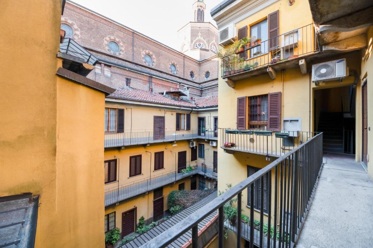 Easylife - Splendido Appartamento Con Vista Sul Naviglio Grande Milano Eksteriør bilde