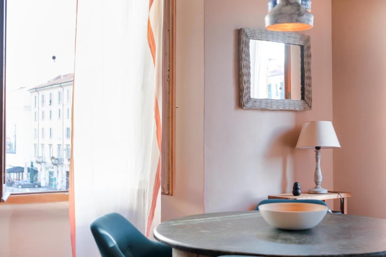 Easylife - Splendido Appartamento Con Vista Sul Naviglio Grande Milano Eksteriør bilde